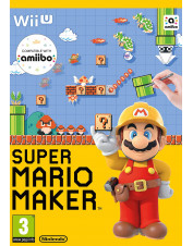 WII U SUPER MARIO MAKER