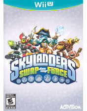 WII U SKYLANDERS: SWAP...