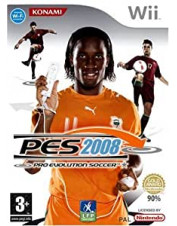 WII PES 2008
