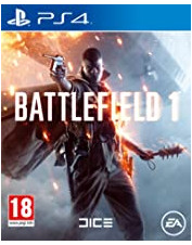 PS4 BATTLEFIELD 1