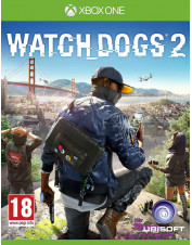XONE WATCH DOGS 2