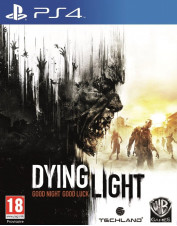 PS4 DYING LIGHT