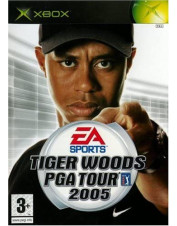 XB TIGER WOODS PGA TOUR 2005