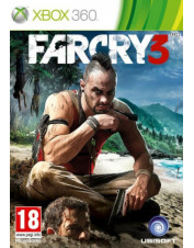X360 FAR CRY 3