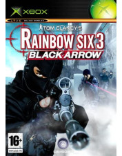 XB RAINBOW SIX 3 BLACK ARROW