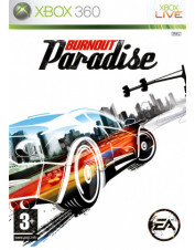 X360 BURNOUT PARADISE