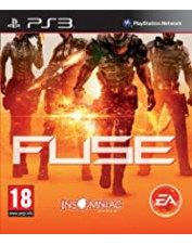 PS3 FUSE