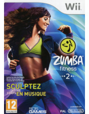 WII ZUMBA FITNESS 2