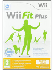 WII FIT PLUS