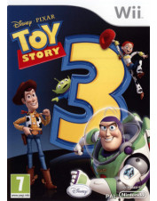 WII TOY STORY 3