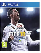 PS4 FIFA 18