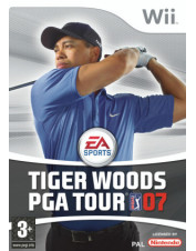 WII TIGER WOODS PGA TOUR 07