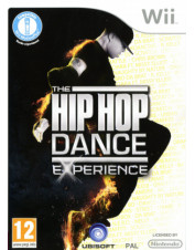 WII THE HIP-HOP DANCE...