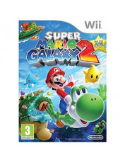 WII SUPER MARIO GALAXY 2