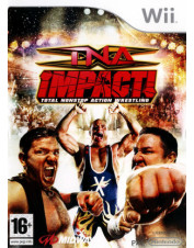 WII TNA IMPACT 2008