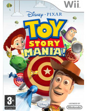 WII TOY STORY MANIA !
