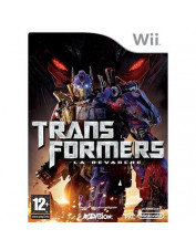 WII TRANSFORMERS - LA REVANCHE