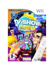 WII TV SHOW KING PARTY