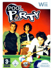 WII POOL PARTY
