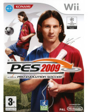 WII PES 2009