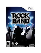 WII ROCK BAND