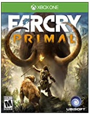 XONE FAR CRY PRIMAL