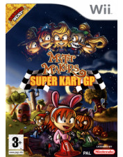 WII MYTH MAKERS SUPER KART GP