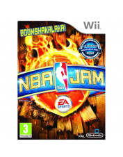 WII NBA JAM
