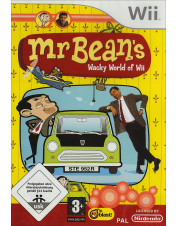 WII MR BEAN