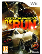 WII NEED FOR SPEED: THE RUN