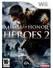 WII MEDAL OF HONOR HEROES 2