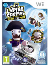 WII LES LAPINS CRETINS...