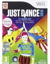 WII JUST DANCE 2015
