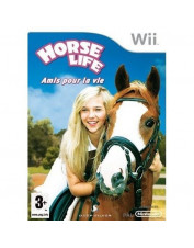 WII HORSE LIFE AMIS POUR LA...