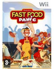 WII FAST FOOD PANIC