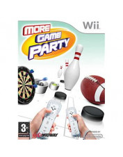 WII MORE GAME PARTY