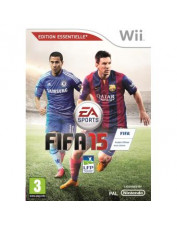 WII FIFA 15