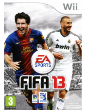 WII FIFA 13