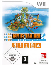 WII FAMILY TRAINER