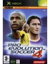 XB PRO EVOLUTION SOCCER 4