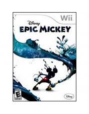 WII EPIC MICKEY