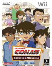 WII DETECTIVE CONAN ENQUETE...