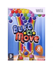 WII BUST-A-MOVE
