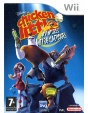 WII CHICKEN LITTLE