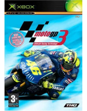 XB MOTOGP ULTIMATE RACING...
