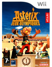 WII ASTERIX AUX JEUX...