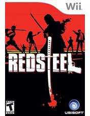 WII RED STEEL