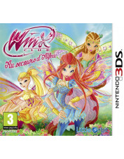 3DS WINX CLUB : AU SECOURS...