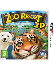 3DS ZOO RESORT 3D