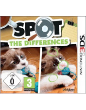 3DS SPOT THE DIFFERENCES
